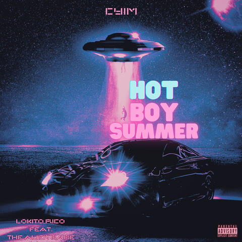 Hot Boy Summer album art