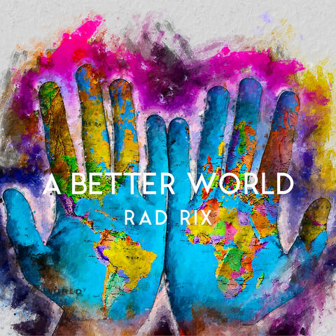 A Better World album art