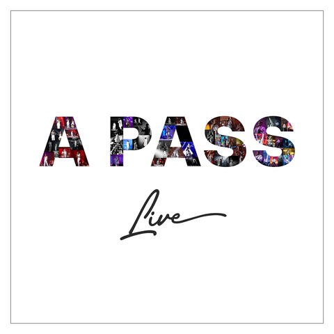 A Pass Live (Live) album art