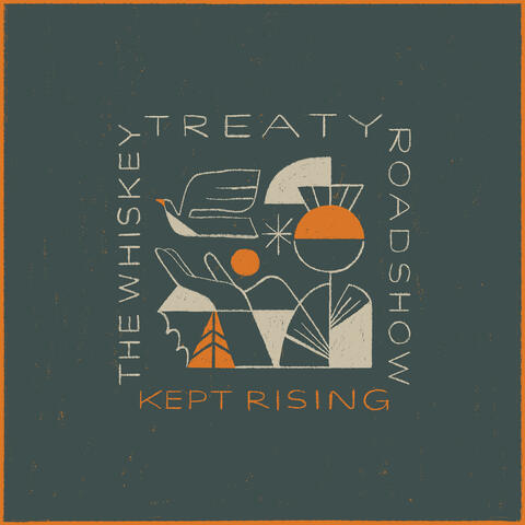Kept Rising album art