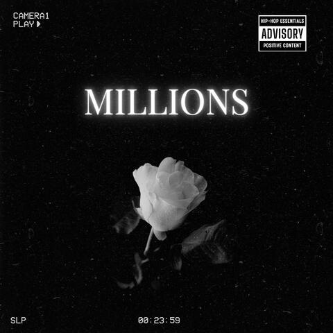 MILLIONS album art