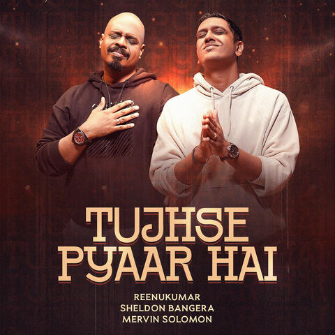 Tujhse Pyaar Hai album art