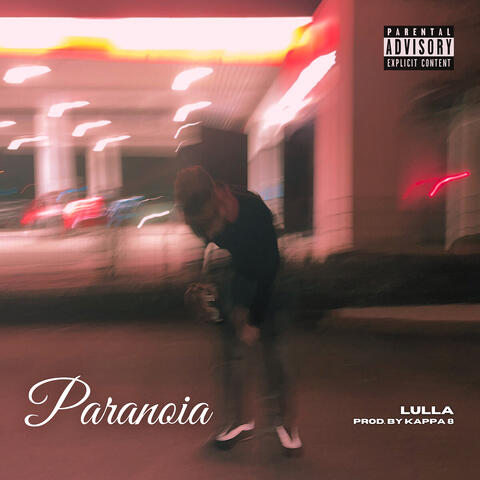 PARANOIA album art
