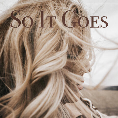 So It Goes album art