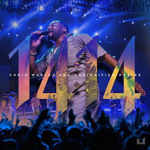 14:14 (Live) album art