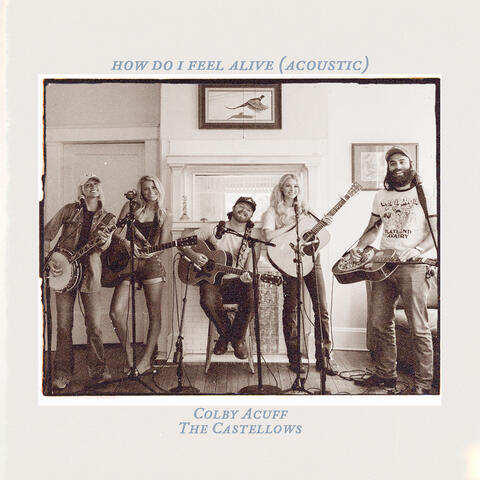 How Do I Feel Alive (Acoustic) album art