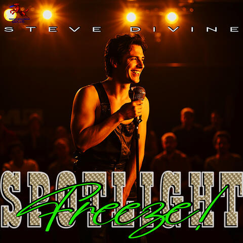 Spotlight Freeze album art