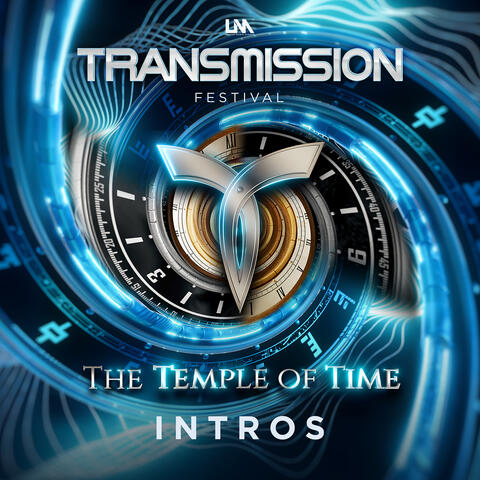 The Temple of Time: Intros album art