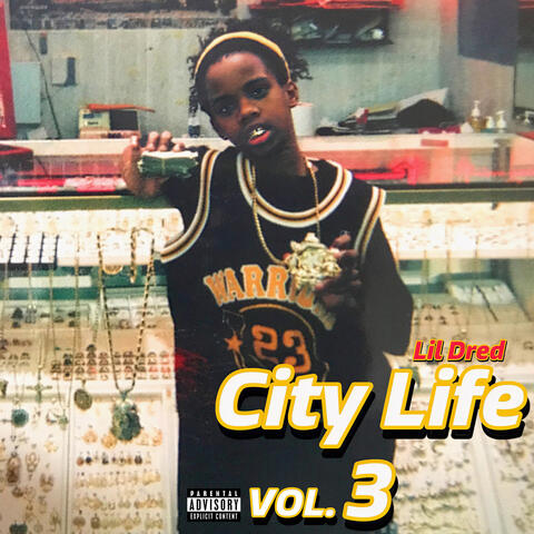City Life, Vol. 3 album art