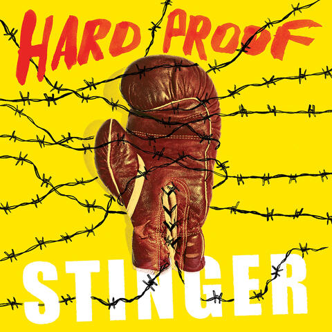 Stinger album art