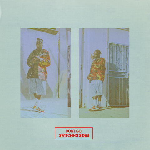 Dont Go Switching Sides album art