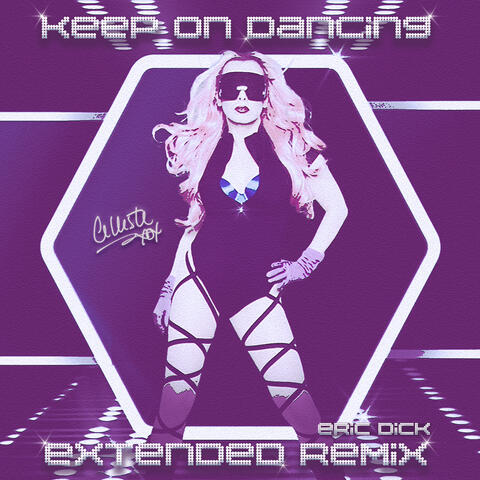 Keep on Dancing (Eric Dick Extended Remix) album art
