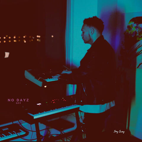 No Dayz Off album art