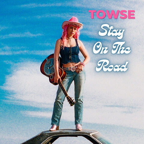 Stay on the Road album art
