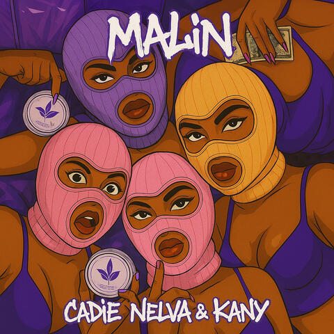 Malin album art