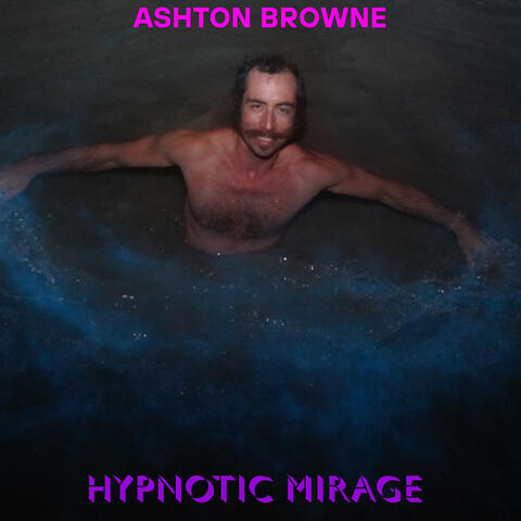 Hypnotic Mirage album art