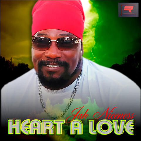 Heart a Love album art