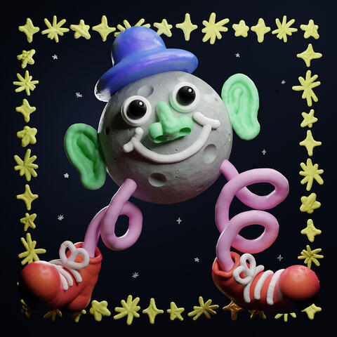 Carpe Diem, Moonman album art