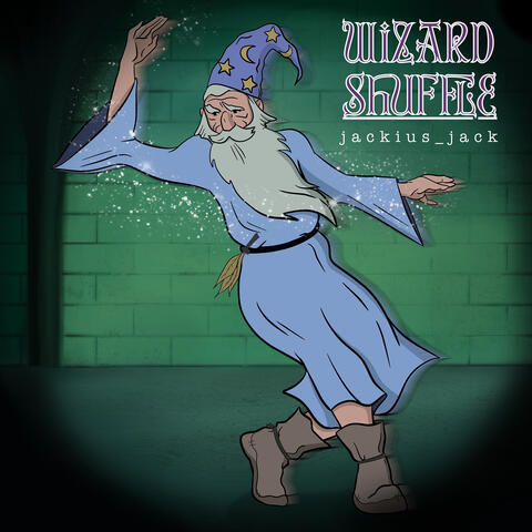 Wizard Shuffle album art