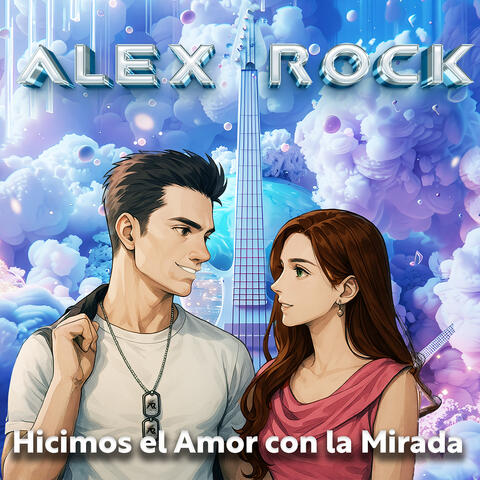 Hicimos El Amor Con La Mirada album art