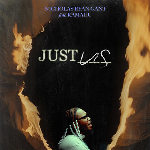 Just Us album art