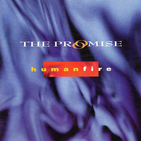 Human Fire album art