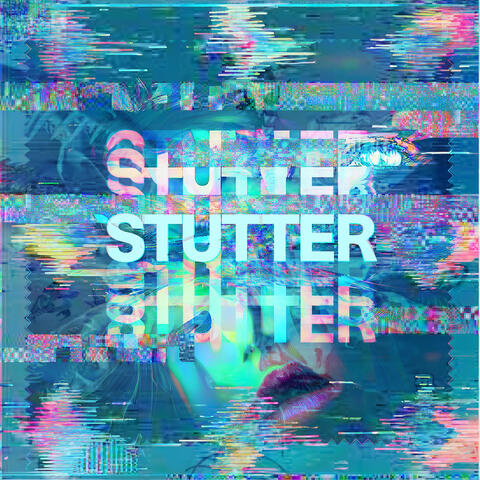 Stutter album art