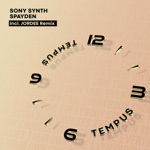 Tempus album art