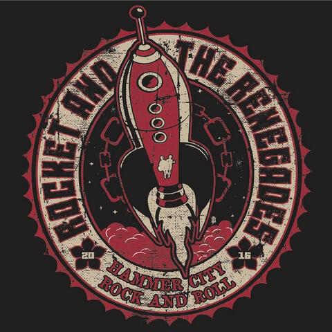 Rocket & the Renegades album art