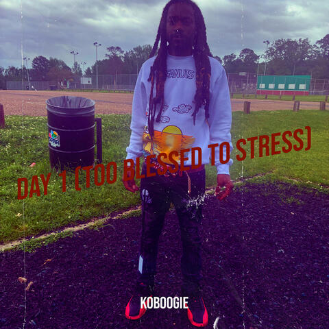 Day 1 (Too Blessed to Stress) album art