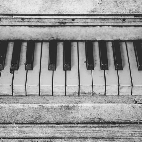 88 Keys album art