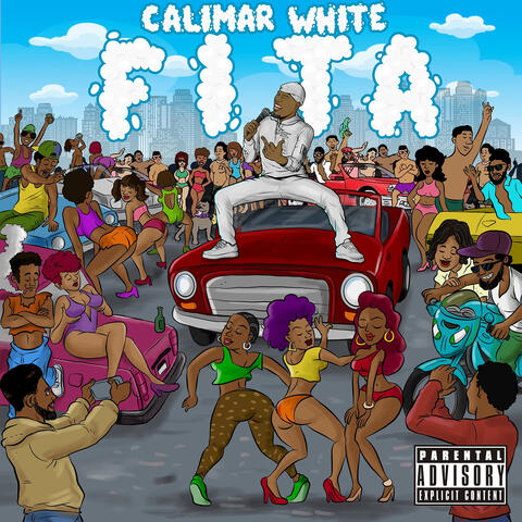 Fita album art
