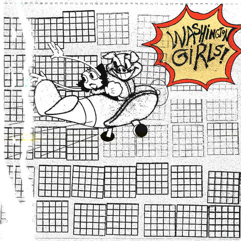 Washington Girls album art