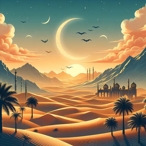 Desert Strings album art