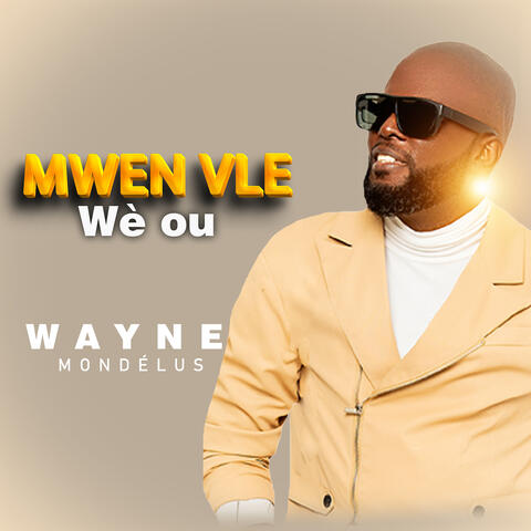 Mwen Vle Wè Ou album art
