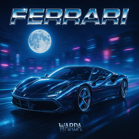 Ferrari album art