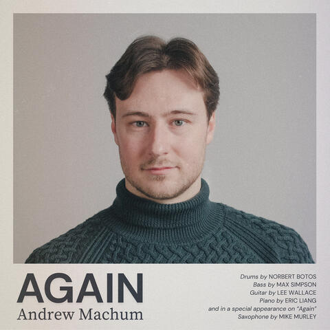 Again album art