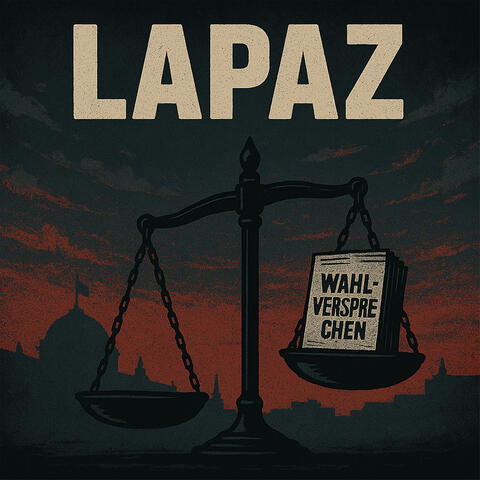 Wahlversprechen album art
