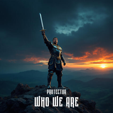 Who We Are album art
