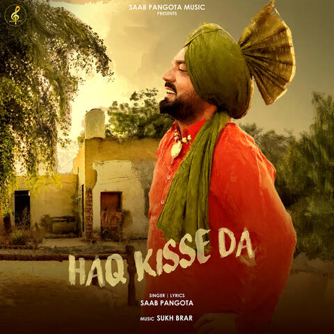 Haq Kisse Da album art