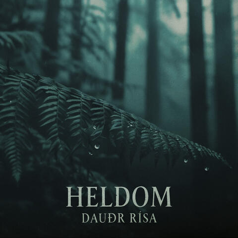 Dauðr Rísa album art