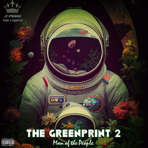 The Greenprint 2: Man of the People album art