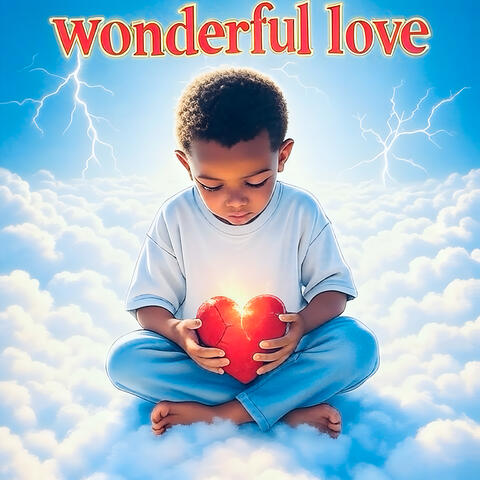 Wonderful Love album art