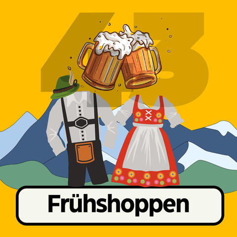 Früshoppen album art