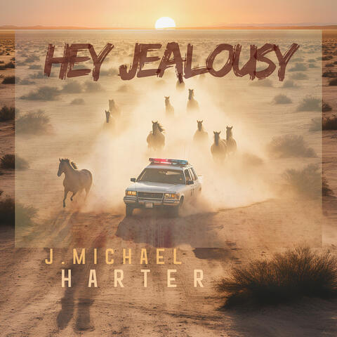 Hey Jealousy album art