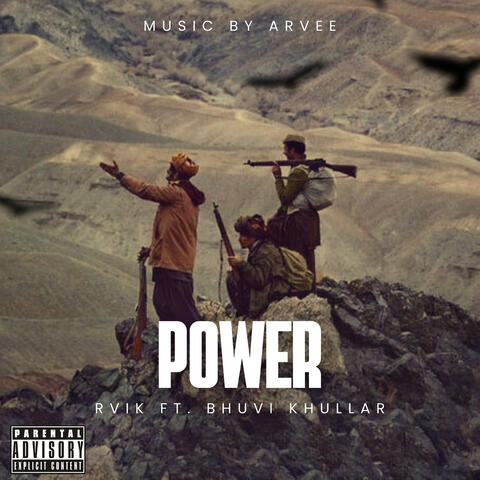 Power album art