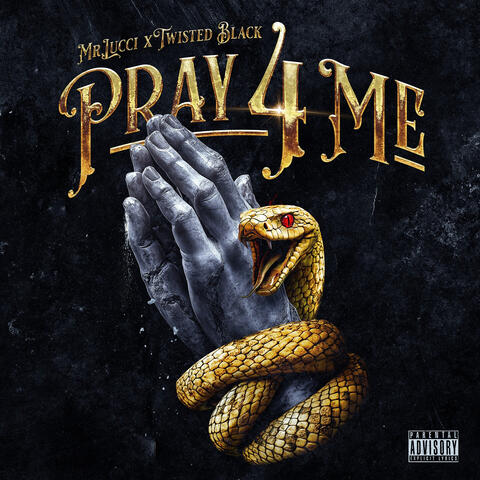 Pray 4 Me album art
