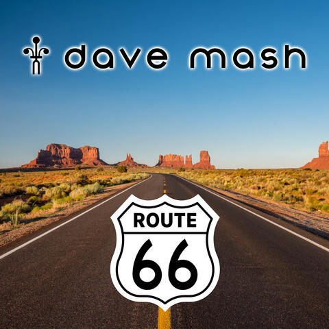 Route 66 album art