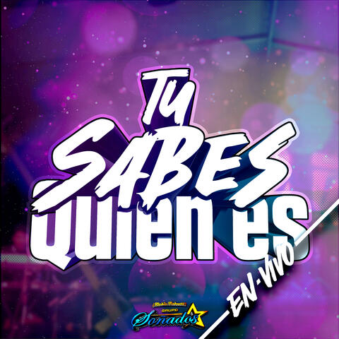 Tu Sabes Quien Es album art