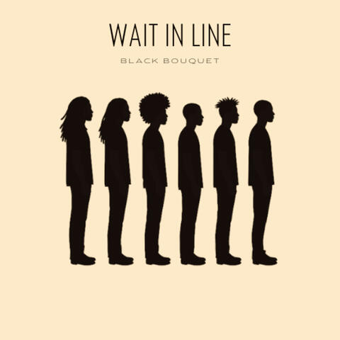 Wait in Line album art